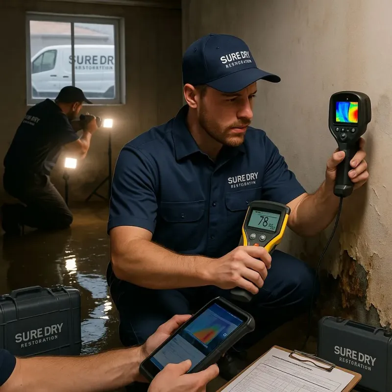 Initial Assessment and Documentation process in Hendricks County, IN