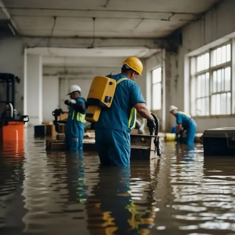 Emergency Water Extraction And Removal in Hendricks County, IN